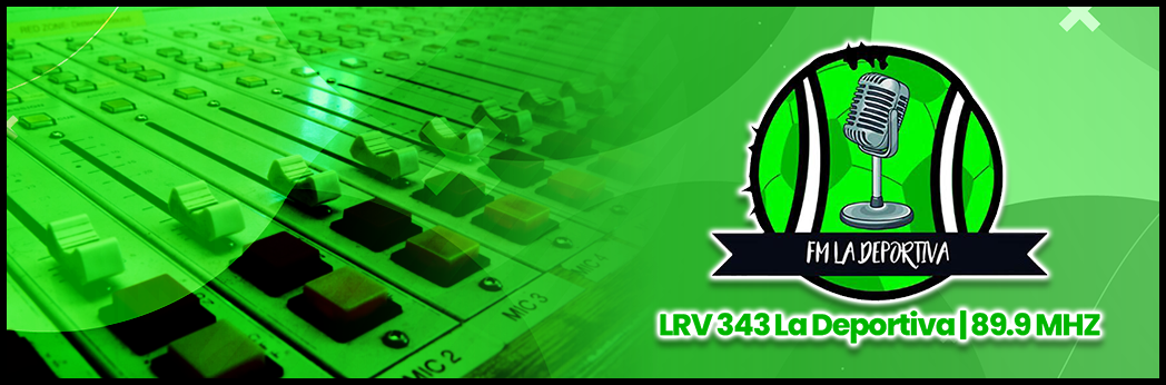 LA DEPORTIVA 89.9 MHZ