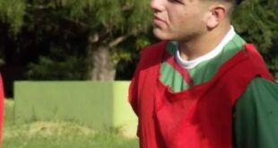EL VIAJE DE MARTIN: pasion, futbol y sueños