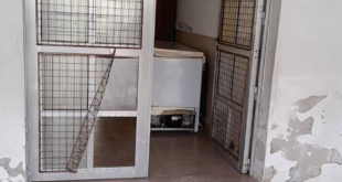 ROBO EN LA ESCUELA DE TRES SARGENTOS